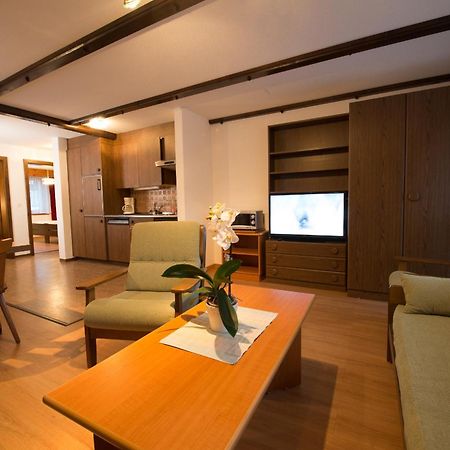 Haus Alba Apartment Saas-Almagell Phòng bức ảnh