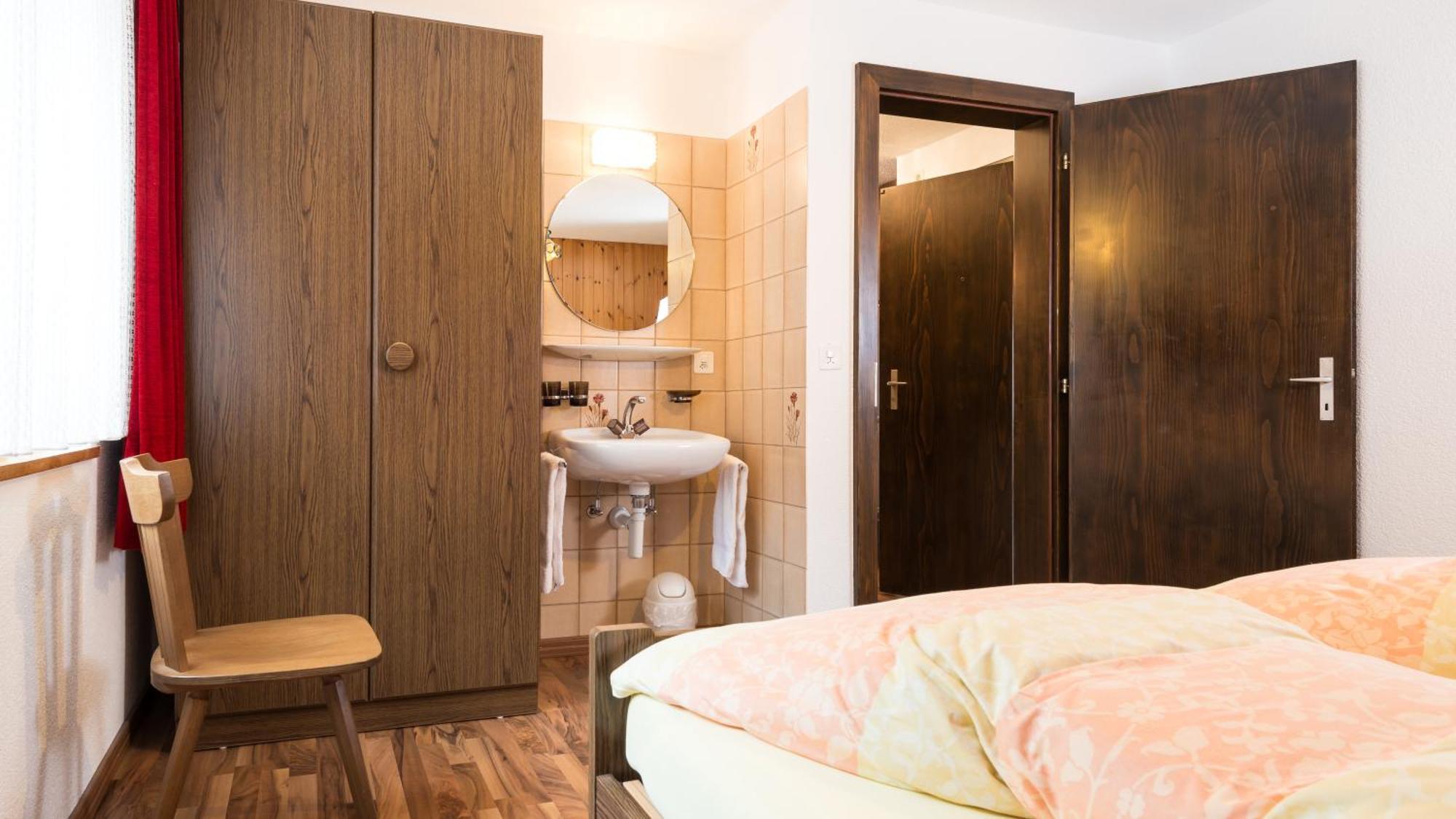 Haus Alba Apartment Saas-Almagell Phòng bức ảnh
