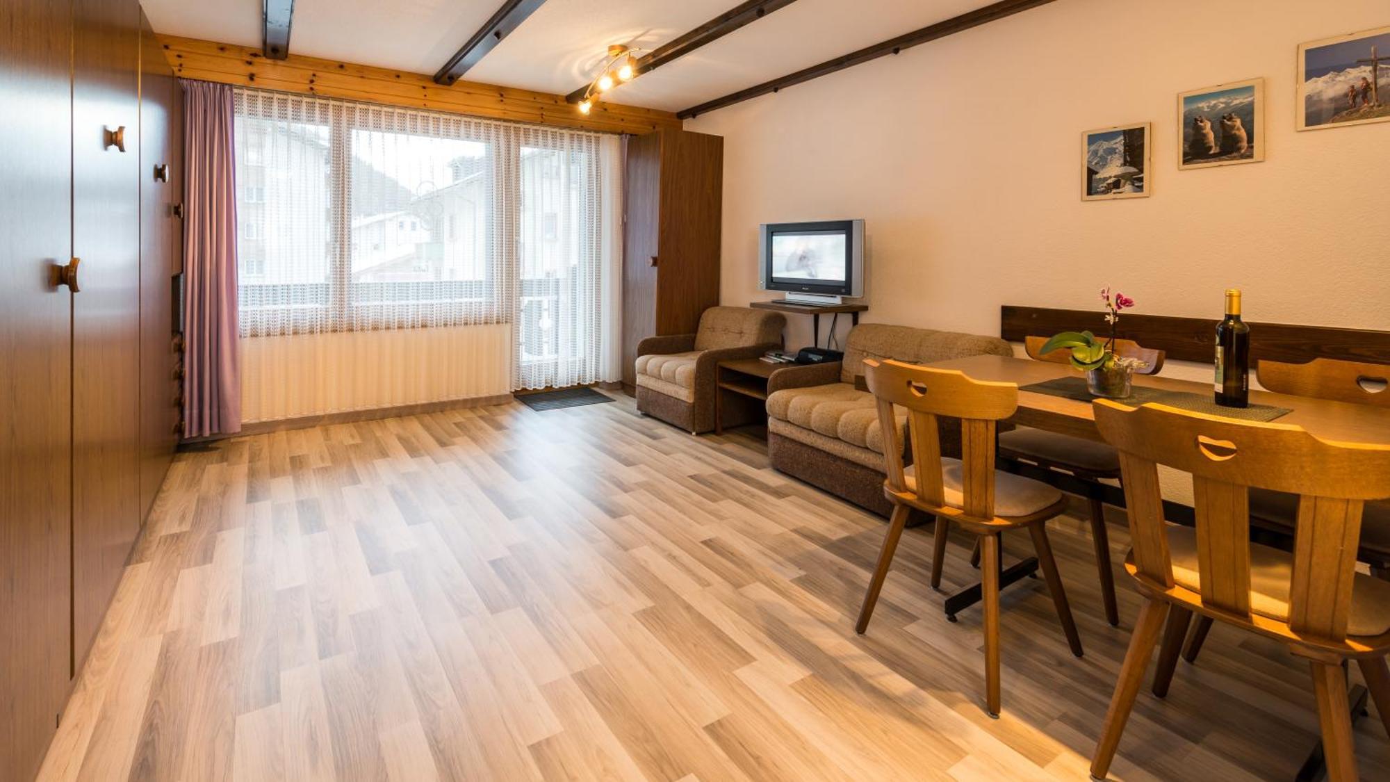 Haus Alba Apartment Saas-Almagell Ngoại thất bức ảnh